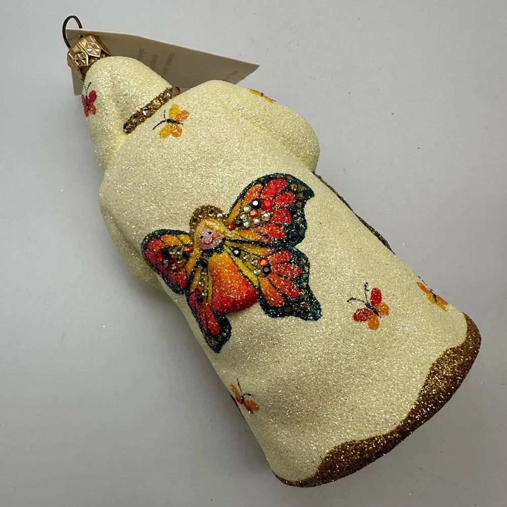 Patricia Breen ornaments are